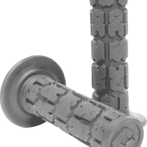 Ekspresowa dostawa MANETKI UCHWYTY MX SINGLE PLY SZARE ODI 22 MM