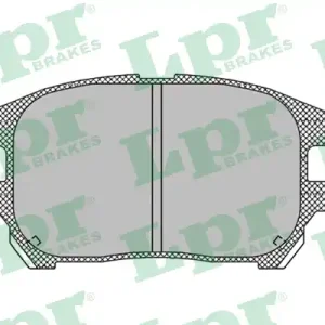 Najlepsza cena LPR 05P1332 Klocki hamulcowe