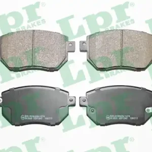 LPR 05P1342 Klocki hamulcowe Najlepsza cena