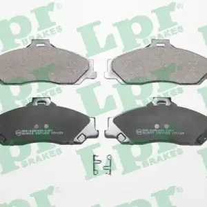 LPR 05P1355 Klocki hamulcowe Nowość