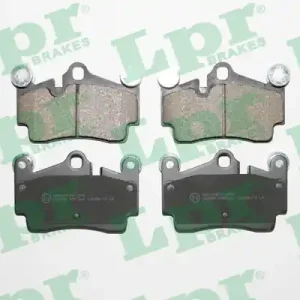 LPR 05P1362 Klocki hamulcowe Kup teraz