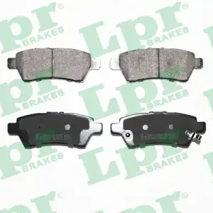 LPR 05P1377 Klocki hamulcowe Ostatnia szansa