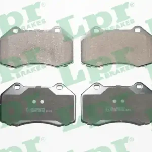 LPR 05P1389 Klocki hamulcowe Nowość