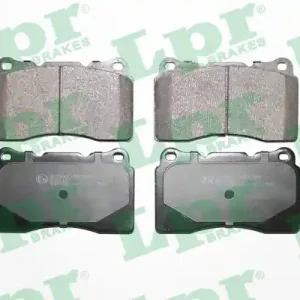 LPR 05P1394 Klocki hamulcowe Promocja