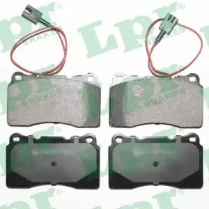 LPR 05P1393 Klocki hamulcowe Wyprzedaż