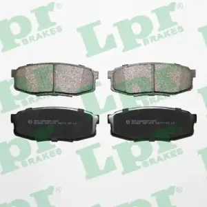 LPR 05P1419 Klocki hamulcowe Tani