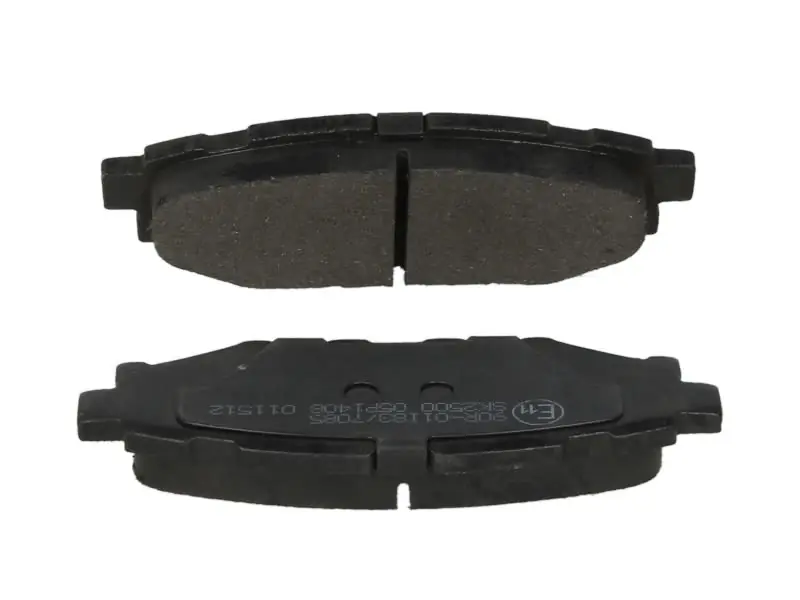 Wysoka jakość LPR 05P1481 Klocki hamulcowe