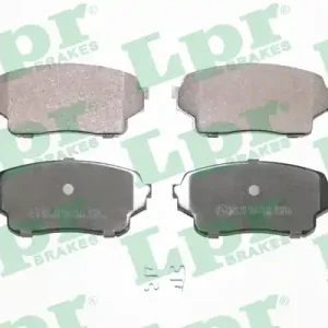 Zwrot pieniędzy LPR 05P1483 Klocki hamulcowe