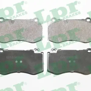 LPR 05P1506 Klocki hamulcowe Wyprzedaż