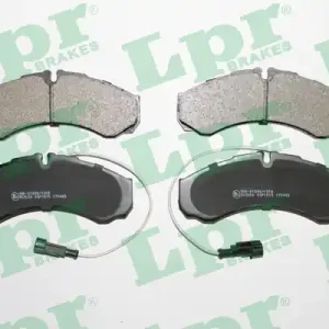 LPR 05P1515 Klocki hamulcowe Tylko dziś