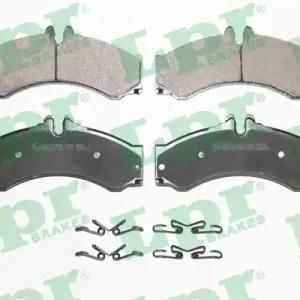 LPR 05P1517 Klocki hamulcowe Ekspresowa dostawa