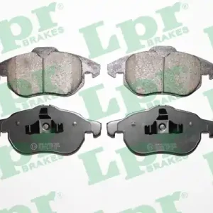 Rabat LPR 05P1524 Klocki hamulcowe