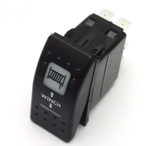 WŁĄCZNIK WYCIAGARKI CAN-AM MAVERICK COMMANDER 800 1000 SW012TCL Bezpieczna płatność