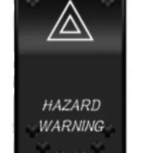 WŁĄCZNIK ŚWIATEŁ AWARYJNYCH CAN-AM MAVERICK COMMANDER 800 1000 Tani