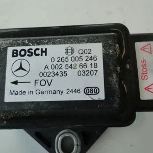 Zwrot pieniędzy MERCEDES G KLASA W463 W639 VANEO W414 CZUJNIK ESP A0025426618