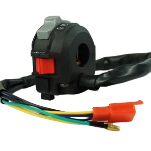 PRZEŁĄCZNIK ZESPOLONY LEWY YAMAHA BLASTER YFS 200 2XJ-83975-09-00 Oferta limitowana