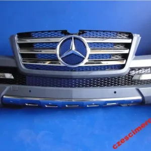 Zwrot pieniędzy MERCEDES GL W164 AMG ZDERZAK GRILL LIFT ATRAPA
