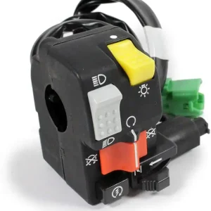 PRZEŁĄCZNIK ZESPOLONY LEWY HONDA TRX 450 S FM FW 35020-HM7-A00 Najlepsza cena