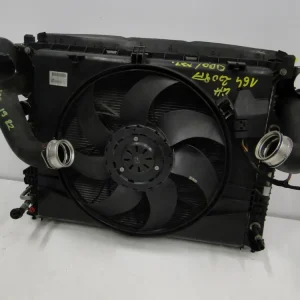 Zwrot pieniędzy MERCEDES GL W164 ML W164 R KLASA W251 WIATRAK WENTYLATOR