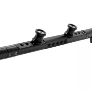 POPRZECZKA KIEROWNICY Z OTWORAMI M6 M8 CZARNA Ostatnia szansa