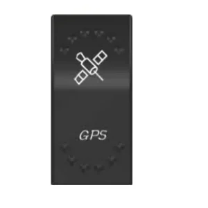 Bezpieczna płatność WŁĄCZNIK GPS PODŚWIETLANY DO POJAZDÓW UTV