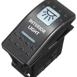 WŁĄCZNIK UNIWERSALNY UTV INTERIOR LIGHT Wyprzedaż