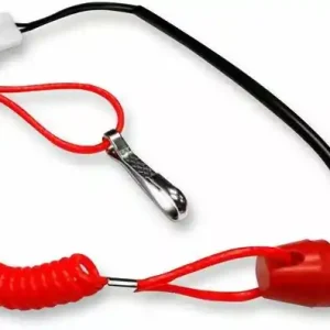 Zamów teraz PRZEŁĄCZNIK PANEL-MOUNT KILL SWITCH Z LINKĄ