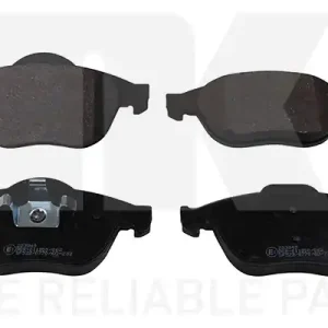 NK 223949 Klocki hamulcowe Autentyczny