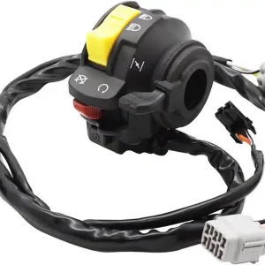 Oferta PRZEŁĄCZNIK ZESPOLOWY LEWY SUZUKI LTZ 400 OEM: 37400-07G20, 37400-07G21