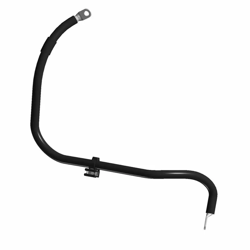 Premium PRZEWÓD, CZARNY, POLARIS OEM 4018144