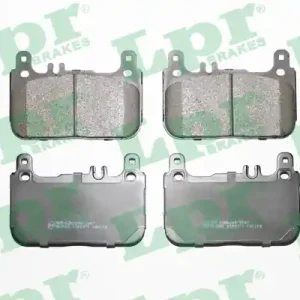 Oferta limitowana LPR 05P1971 Klocki hamulcowe