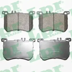 Popularny LPR 05P1972 Klocki hamulcowe