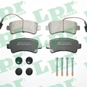 Niska cena LPR 05P1994 Klocki hamulcowe