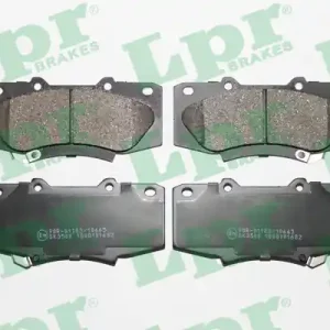 Wyprzedaż LPR 05P1682 Klocki hamulcowe