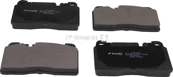 JP GROUP 1163613810 Klocki hamulcowe Oferta