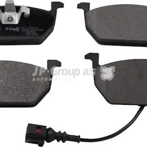 JP GROUP 1163614010 Klocki hamulcowe Niska cena