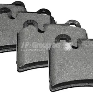 Popularny JP GROUP 1163707110 Klocki hamulcowe
