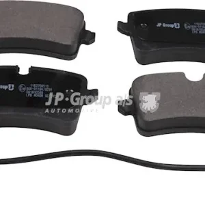JP GROUP 1163708510 Klocki hamulcowe Ekspresowa dostawa