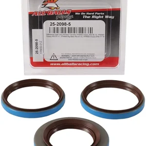 USZCZELNIACZE DYFERENCJAŁU TYLNEGO YAMAHA GRIZZLY Ostatnia szansa