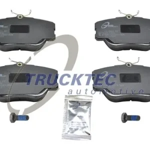 TRUCKTEC AUTOMOTIVE 02.35.113 Klocki hamulcowe Ekspresowa dostawa