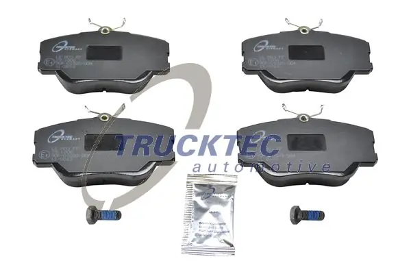 TRUCKTEC AUTOMOTIVE 02.35.113 Klocki hamulcowe Ekspresowa dostawa