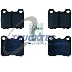 Wyprzedaż TRUCKTEC AUTOMOTIVE 02.35.100 Klocki hamulcowe