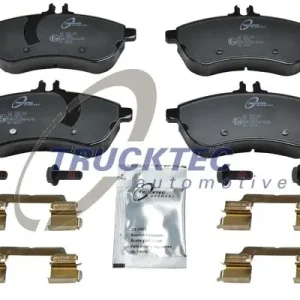 TRUCKTEC AUTOMOTIVE 02.35.232 Klocki hamulcowe Ekspresowa dostawa