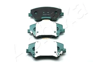 ASHIKA 50-0K-K31 Klocki hamulcowe Zamów teraz