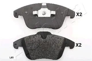 ASHIKA 50-0L-L00 Klocki hamulcowe Kup teraz