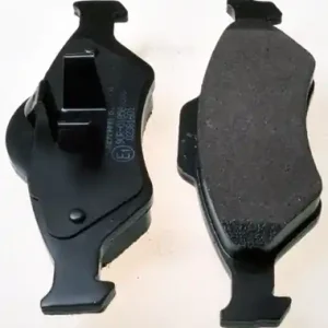 DENCKERMANN B111304 Klocki hamulcowe Niska cena