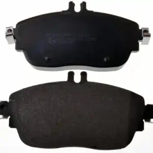 Najlepsza cena DENCKERMANN B111312 Klocki hamulcowe