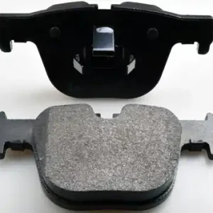 Darmowa dostawa DENCKERMANN B111320 Klocki hamulcowe