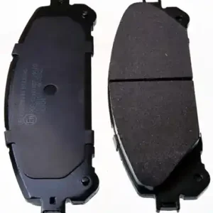 DENCKERMANN B111346 Klocki hamulcowe Nowość