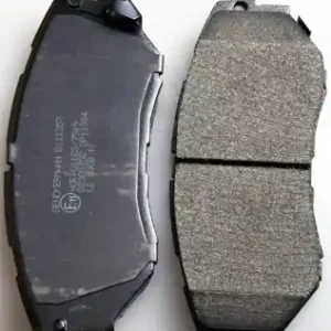 Ekspresowa dostawa DENCKERMANN B111357 Klocki hamulcowe